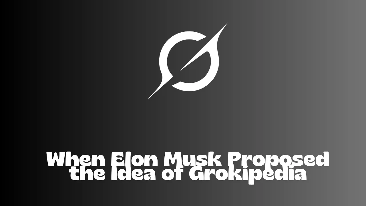 Grokipedia Development Timeline